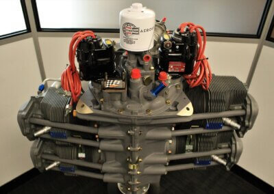 Lycoming O-320-D3G exchange engine for sale