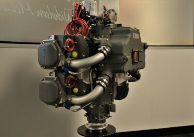 Lycoming O-320-D3G exchange engine for sale