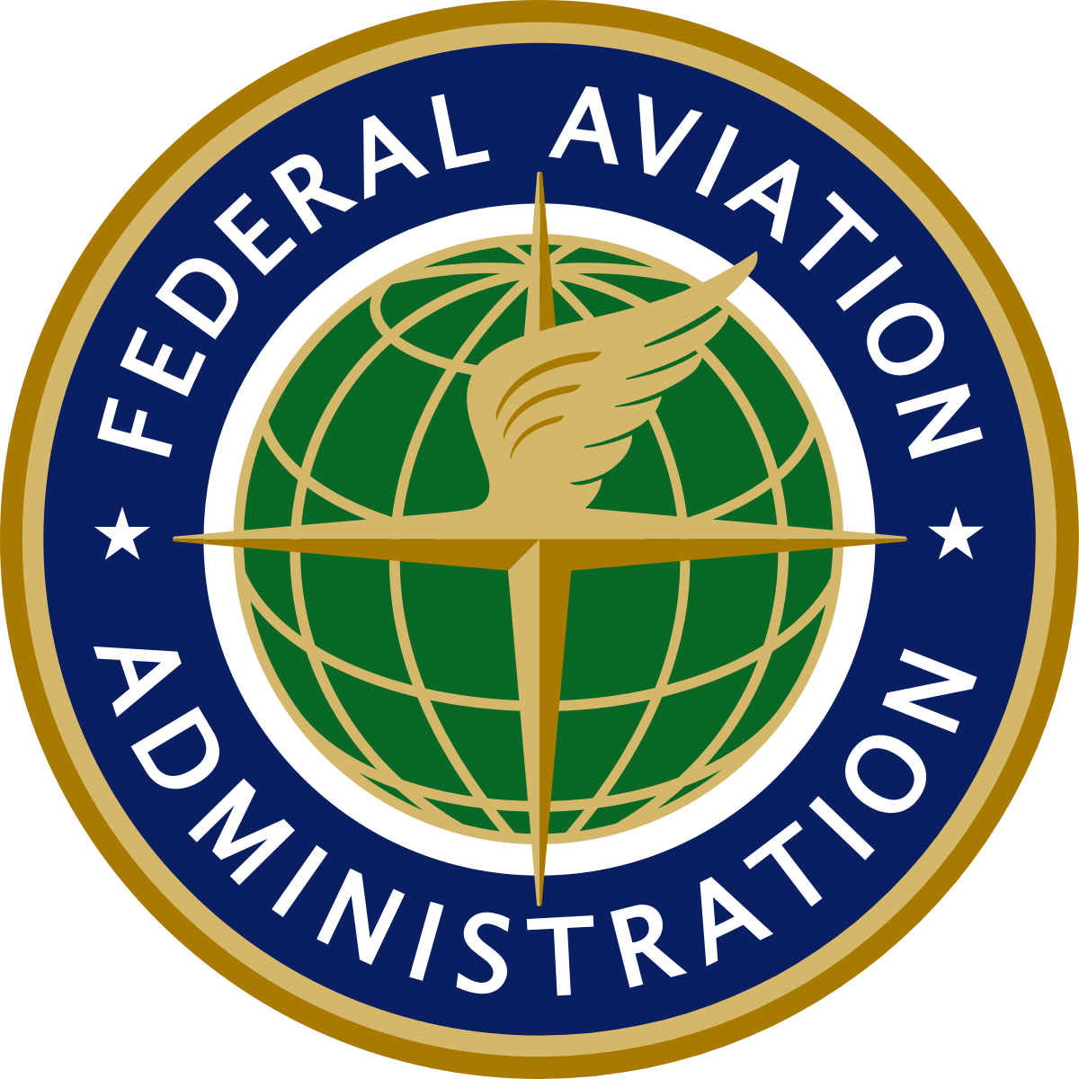 Seal of the United States Federal Aviation Administration.svg 